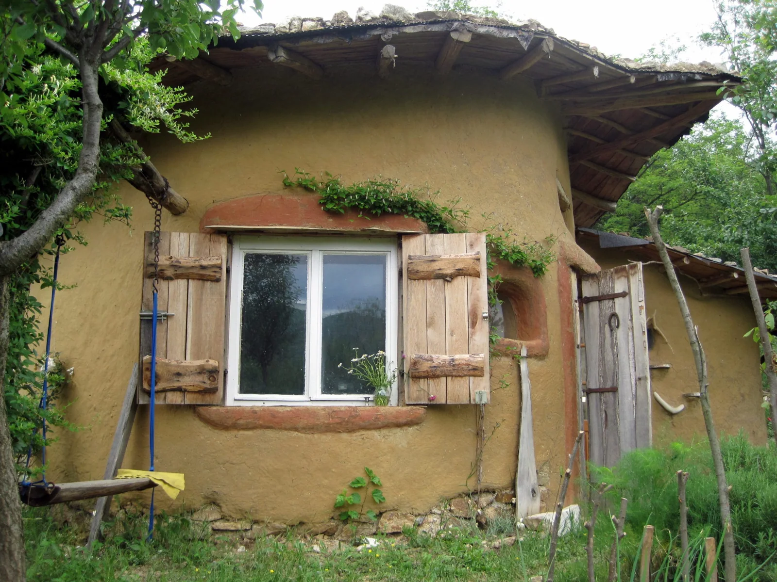 Casa Verde din Sasca Română